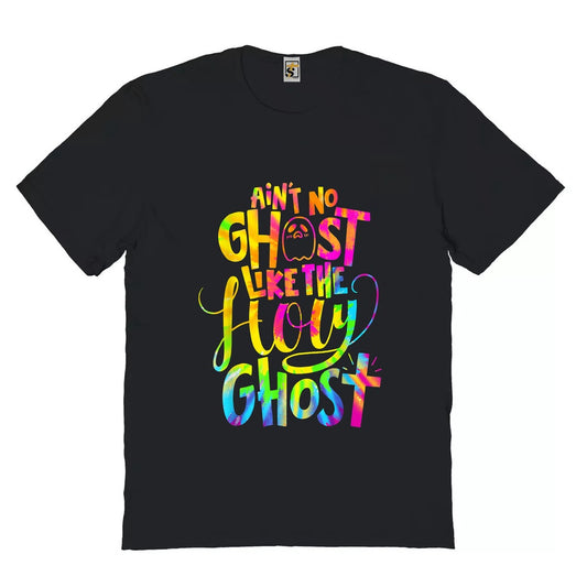 Aint No Ghost Like The Holy Ghost Christian Halloween, Premium Tshirt, Christian Shirt, Gift For Jesus Lover