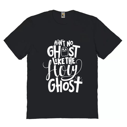 Aint No Ghost Like The Holy Ghost Christian Halloween T-Shirt, Premium Tshirt, Christian Shirt, Gift For Jesus Lover