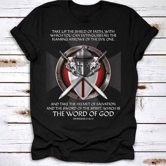 Armor of God Shirts Men Women Kids Christian Bible Verse, Christian Premium T-Shirt, Gift For God Lover